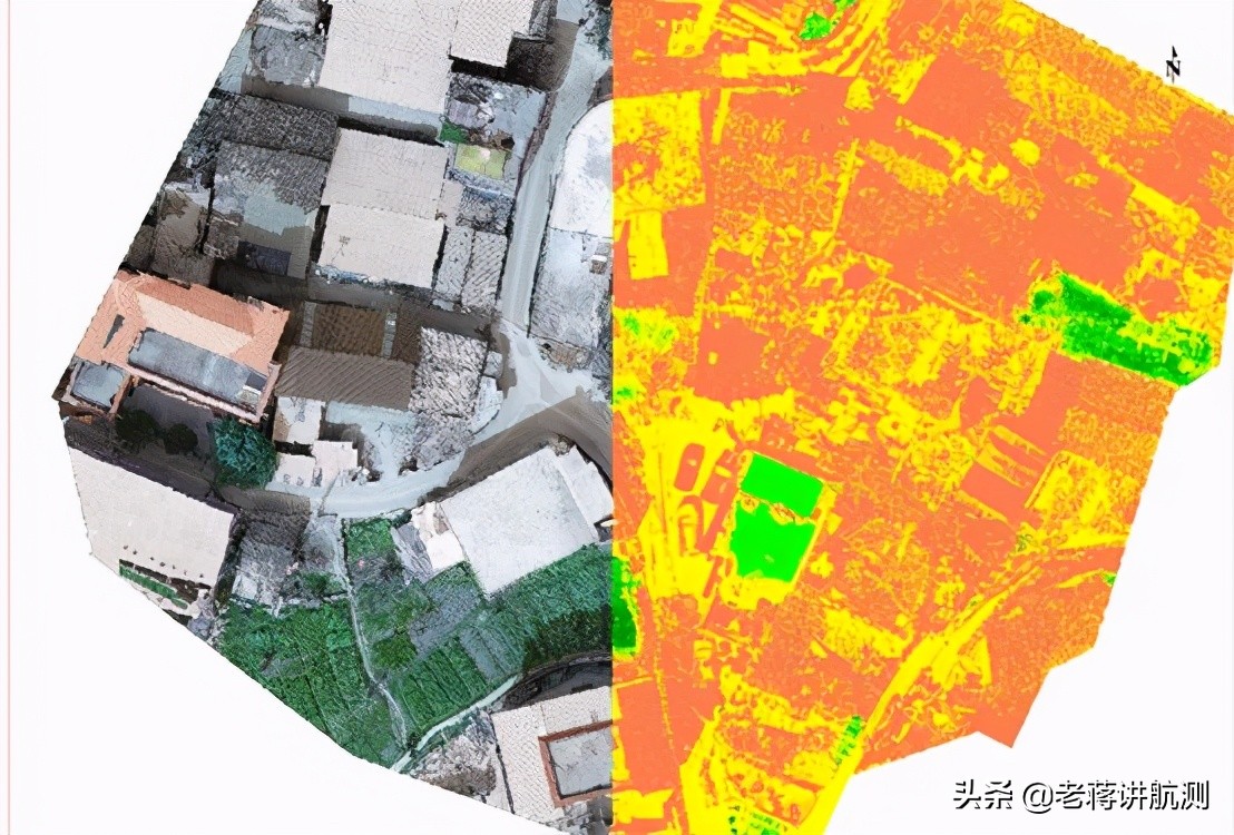 無人機(jī)遙感技術(shù)精準(zhǔn)的獲取地物的分類信息