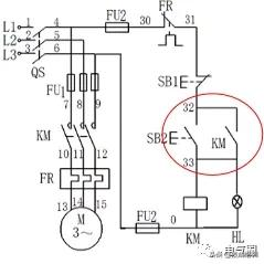 自鎖、互鎖與連鎖，作為一名電氣人你明白嗎？