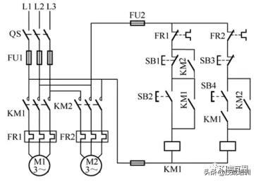 自鎖、互鎖與連鎖，作為一名電氣人你明白嗎？