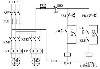 自鎖、互鎖與連鎖，作為一名電氣人你明白嗎？