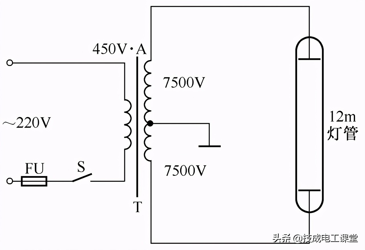 3個開關控制1盞燈，怎么連接線路？附上36種常見照明控制原理圖