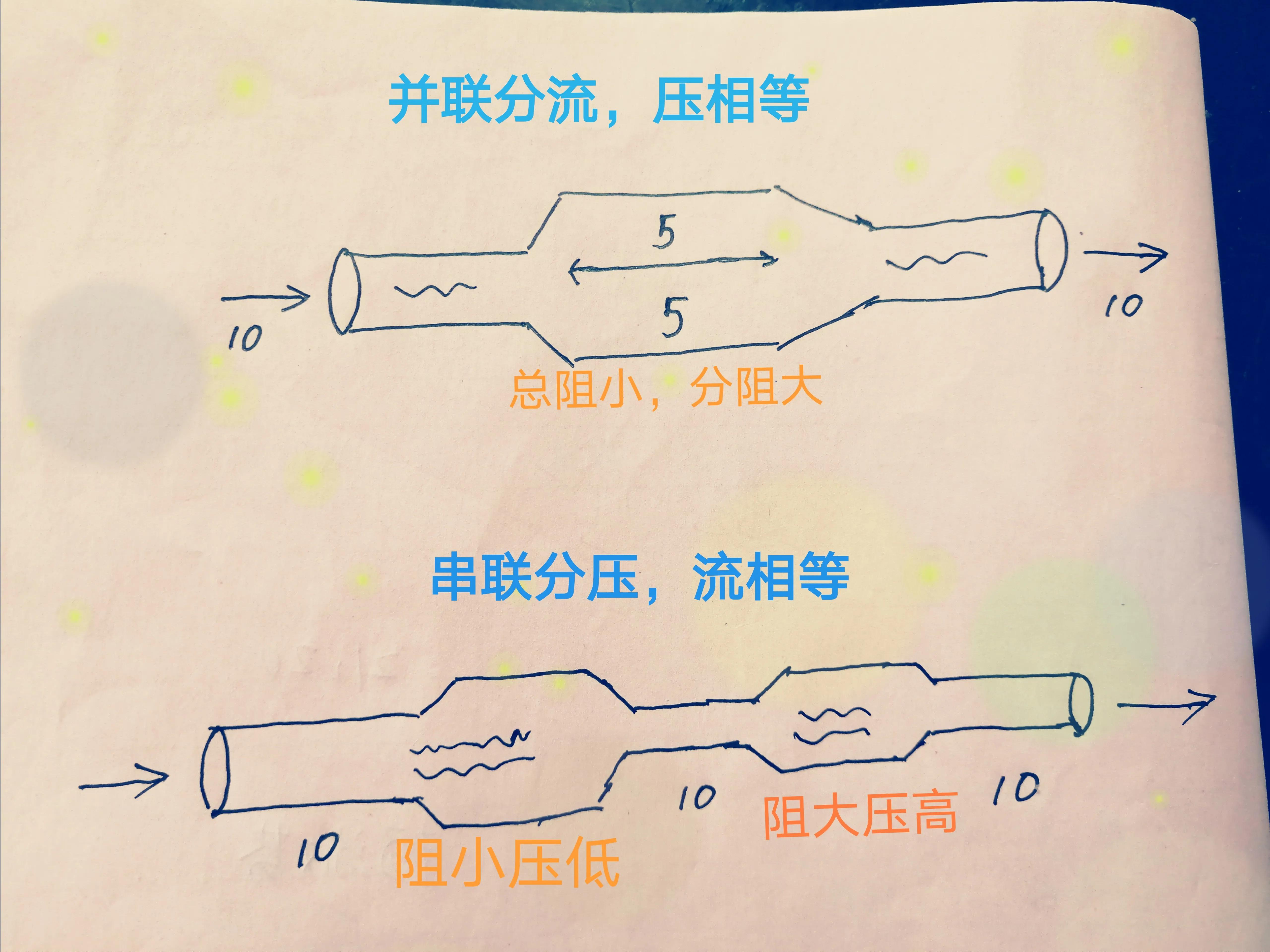 電路的串聯(lián)與并聯(lián)