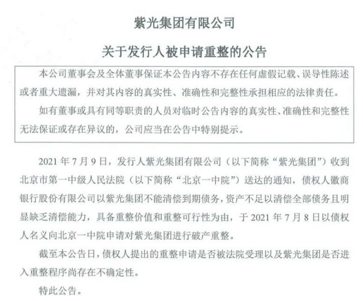 中國最大芯片企業(yè)，絕不能倒下