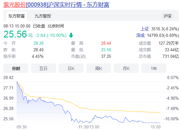 中國最大芯片企業(yè)，絕不能倒下