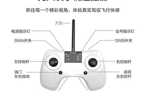 新手怎么玩無人機 （無人機如何起飛教程）