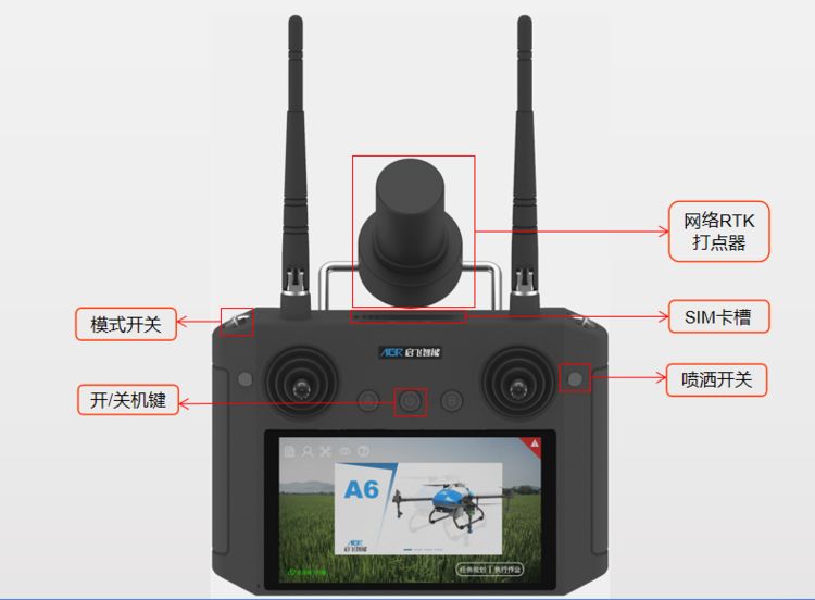 植保無人機操作容易犯錯誤（附正確操作方法）