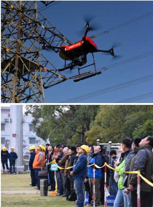 “入行”9年，易瓦特正在不斷刷新電力無人機(jī)巡線的認(rèn)知