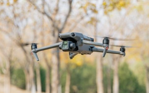 DJI Mavic 3評(píng)測(cè)：新固件解鎖四大核心智能功能