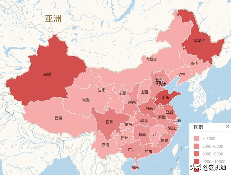 植保無人機(jī)需求旺盛，2021年用戶更喜歡這幾款產(chǎn)品