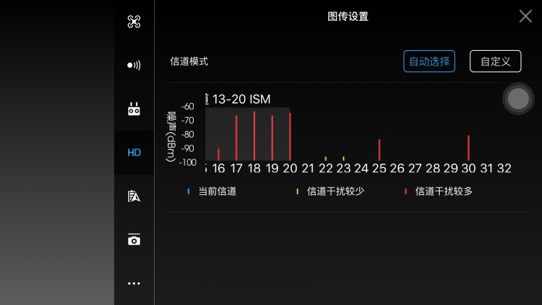 大疆無人機(jī)圖傳信號弱怎么辦？一招解決！