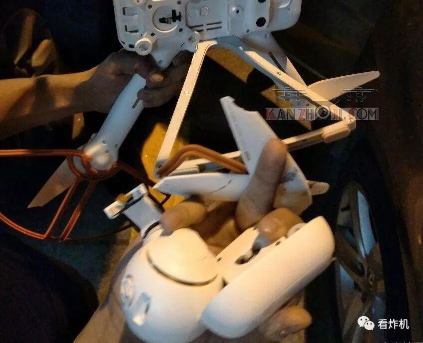 炸機后怎么辦？消費級無人機售后攻略