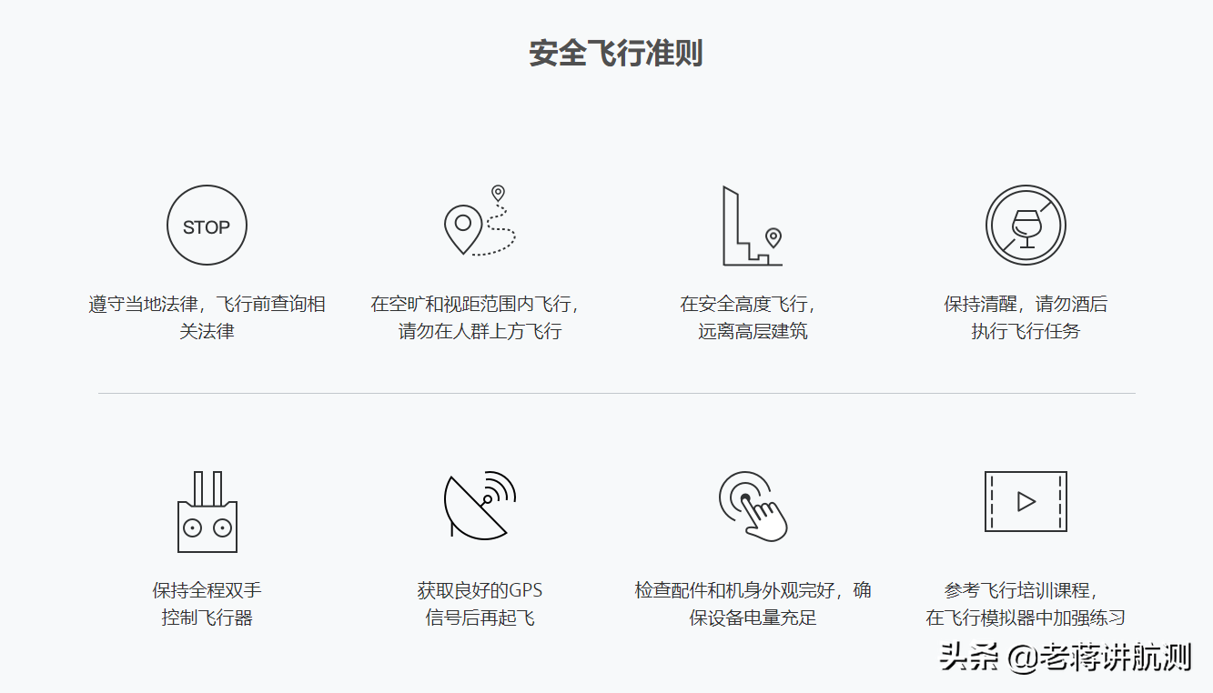 詳細(xì)了解大疆無人機(jī)的限飛、禁飛區(qū)域如何解禁？