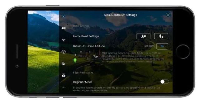 大疆無(wú)人機(jī)的返航功能（99%的人都用錯(cuò)了）