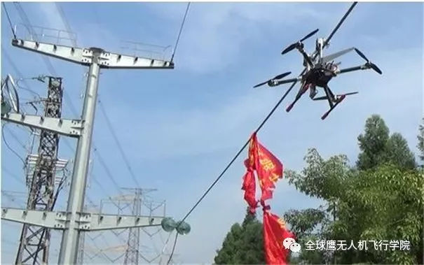 無人機(jī)電力巡檢巡什么？（無人機(jī)輸電線路巡檢優(yōu)勢(shì)）