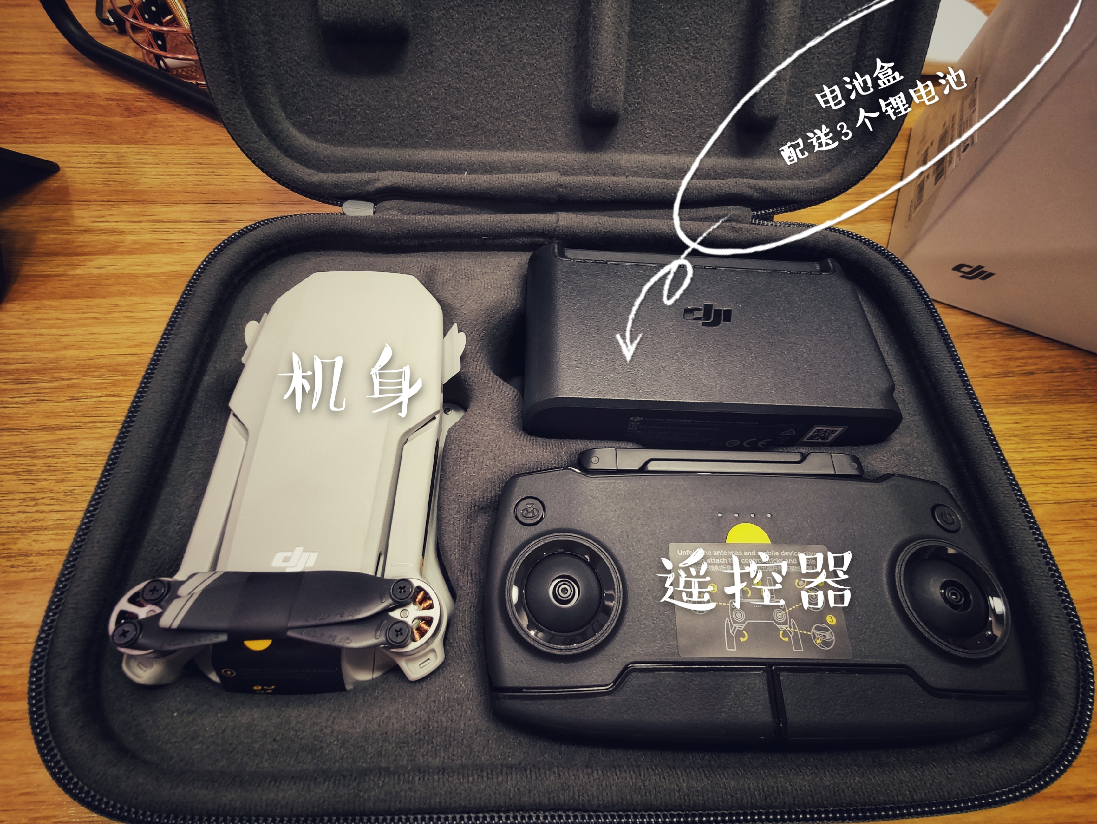 我的航拍小助手 | 大疆MAVIC MINI 實(shí)用小手冊(cè) #我眼中的春天#