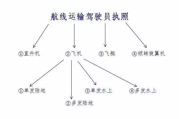 你知道拿了飛行執(zhí)照能開什么飛機嗎？