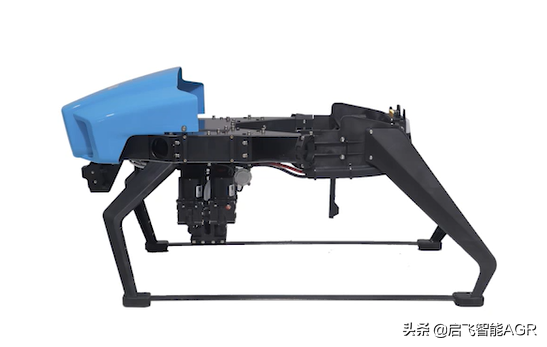 植保無人機(jī)主要由哪些部分組成？