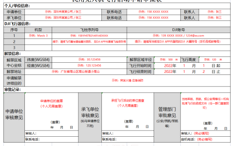 大疆無人機(jī)如何申請(qǐng)解除禁飛區(qū)（大疆官方解禁保姆級(jí)教程）