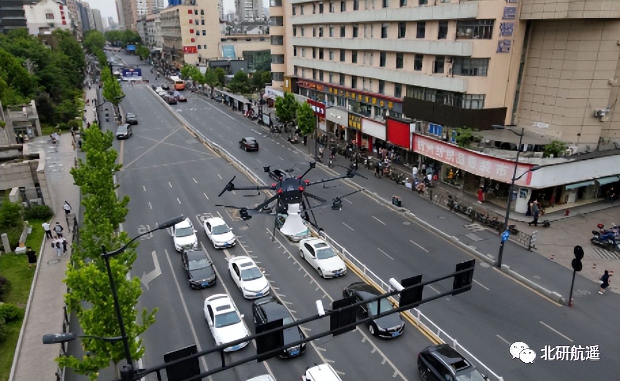 北研航遙“獵空”系列無人機(jī)：超強(qiáng)兼容，超乎想像