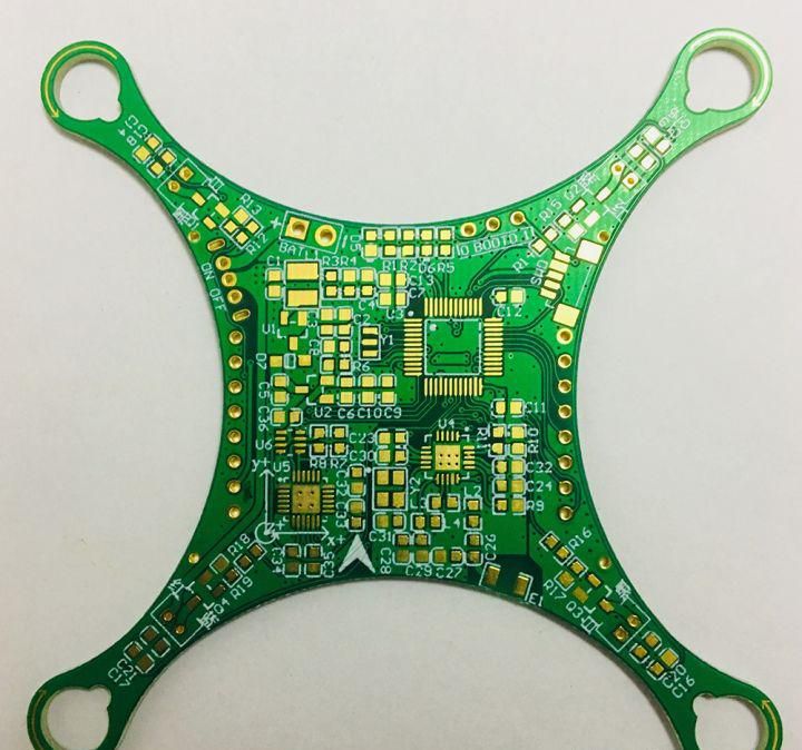 有手就行，你也可以自己做無人機(jī)STM32F103四軸飛行機(jī)（開源）