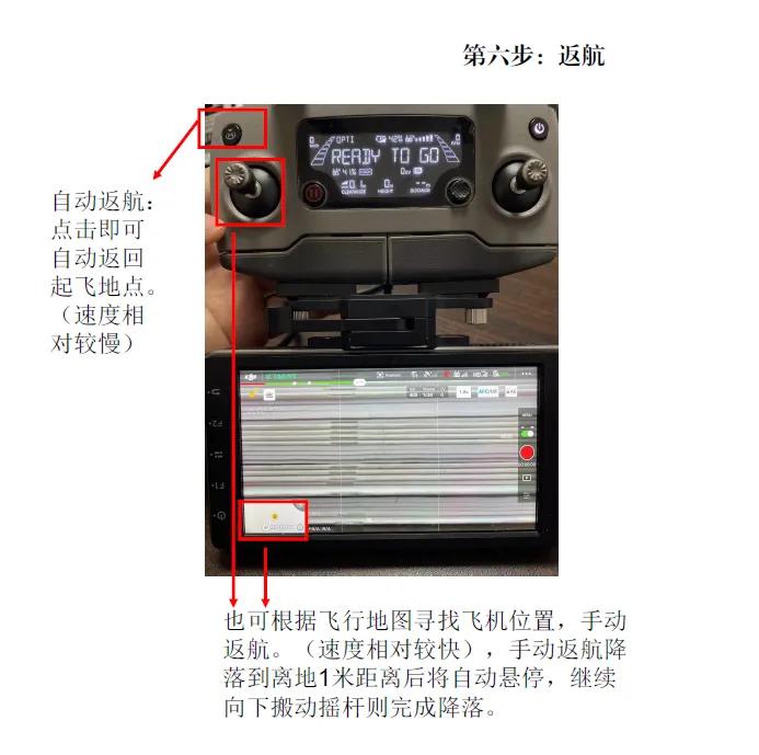 無(wú)人機(jī)大疆御2基本操作手冊(cè)，干凈利落