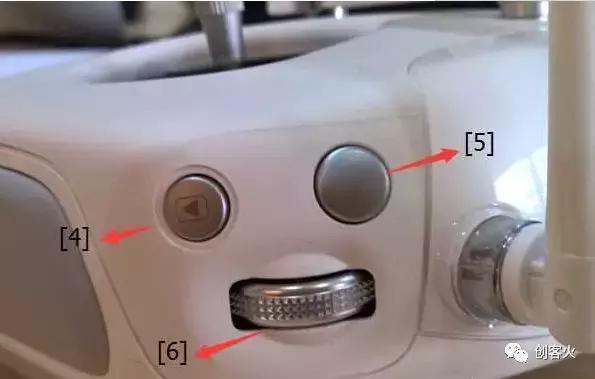 無人機(jī)遙控器按鍵說明(飛行器遙控器配對圖解)